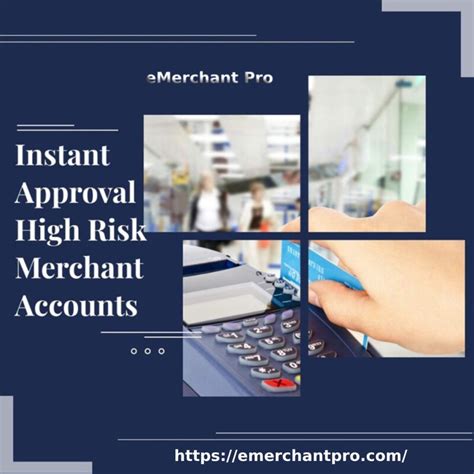 instant approval merchant account.